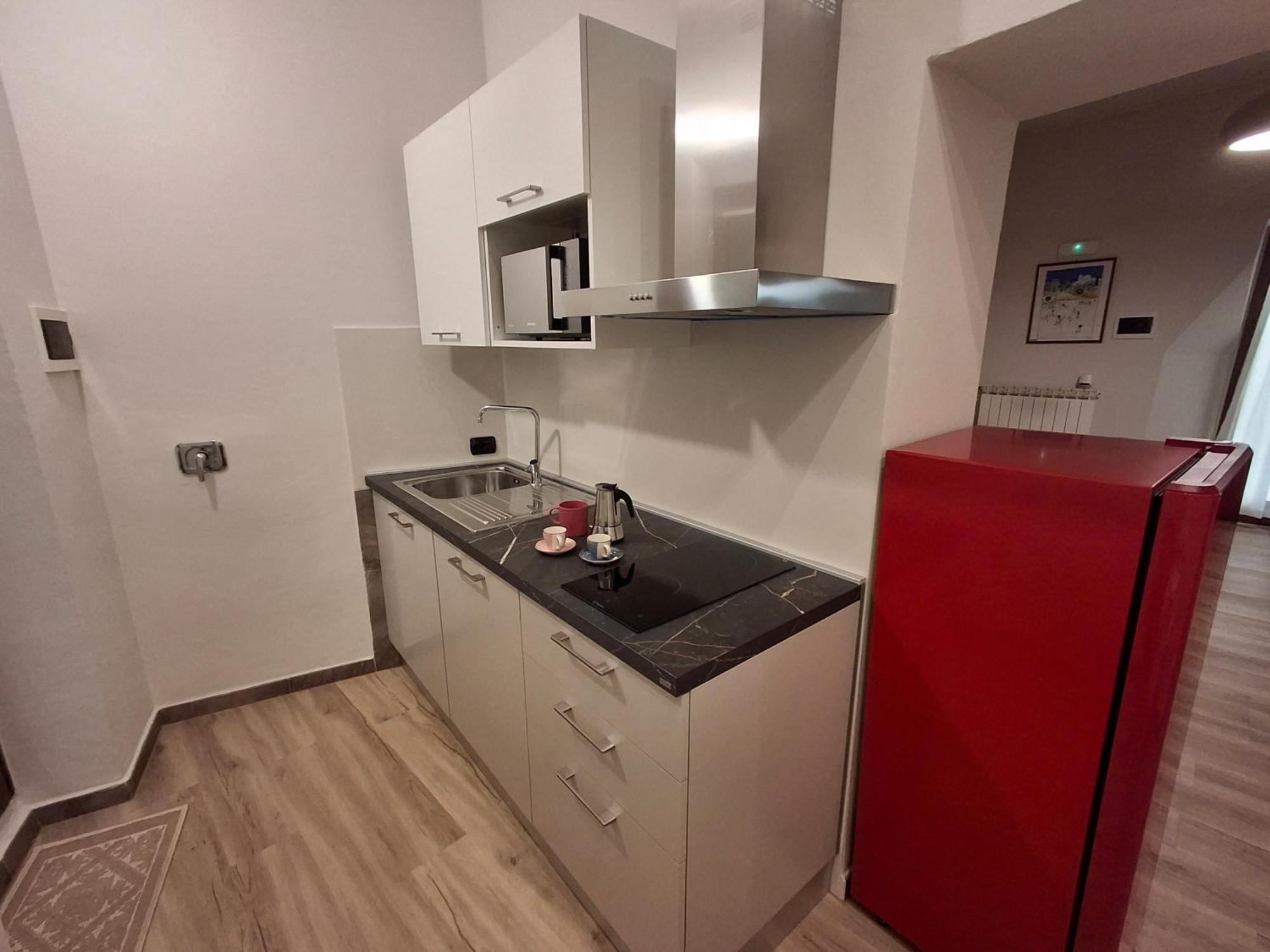 Il Micco Apartment Pistoia Ngoại thất bức ảnh