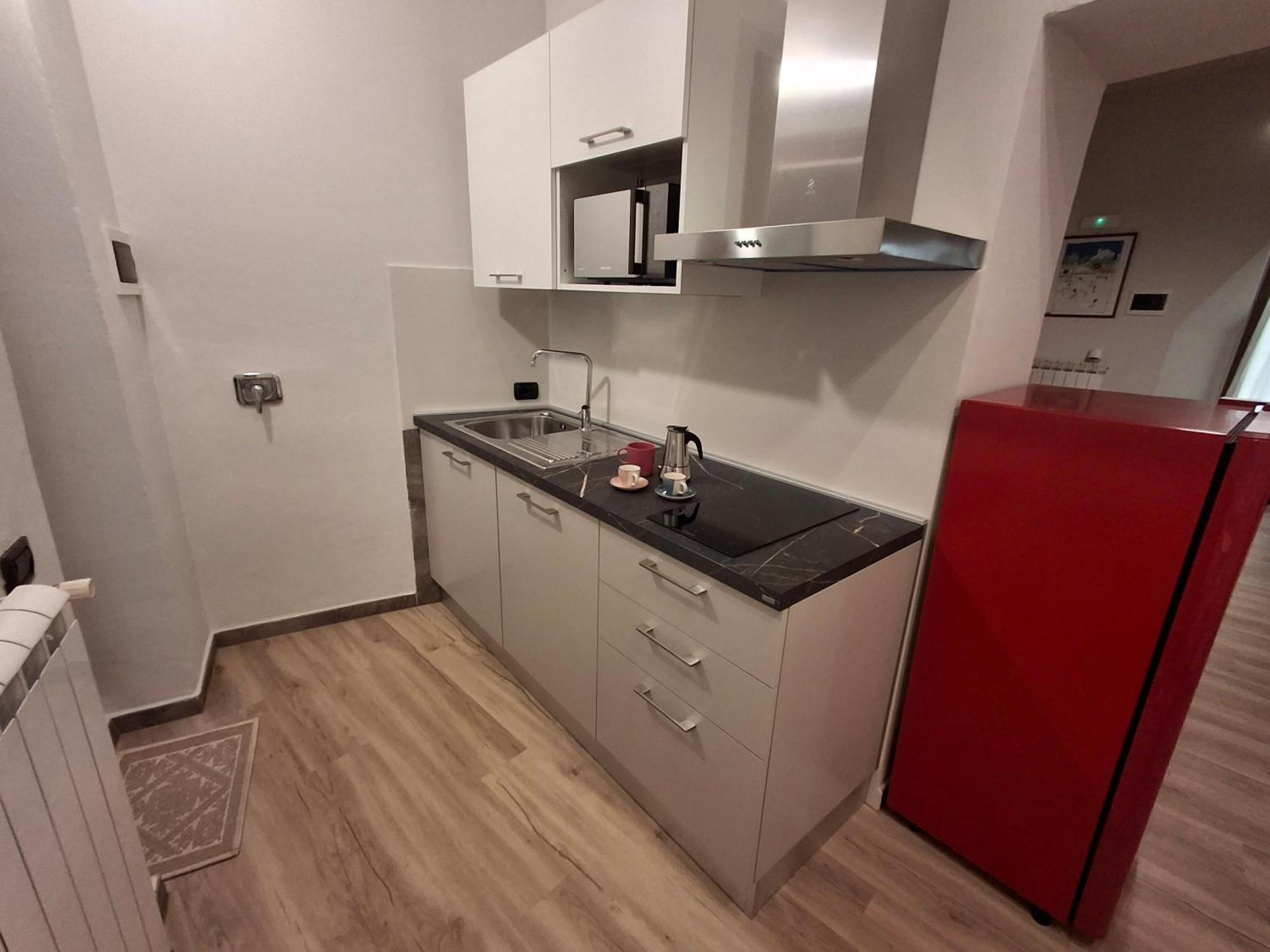 Il Micco Apartment Pistoia Ngoại thất bức ảnh
