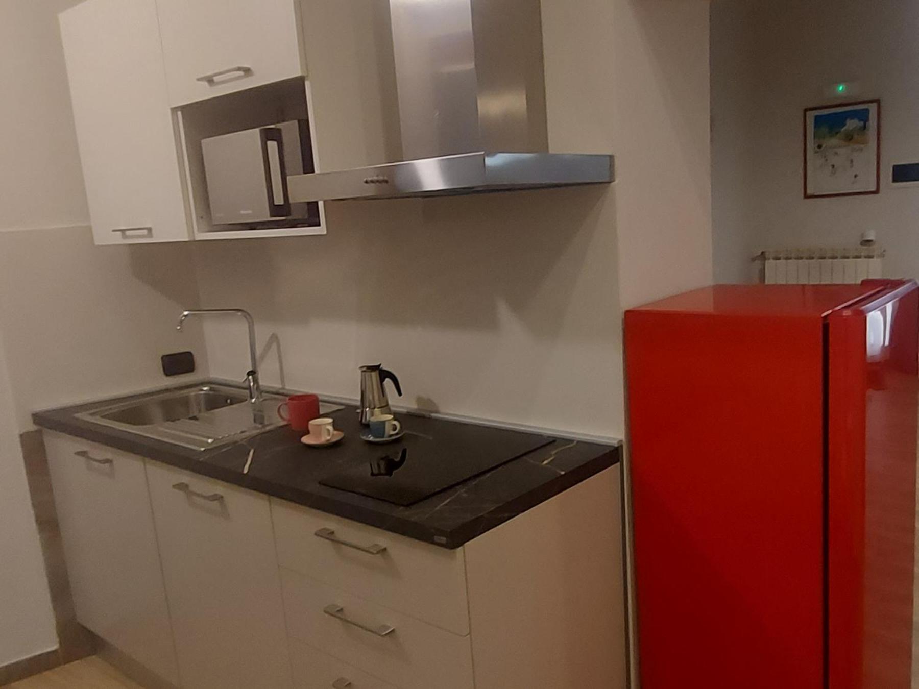 Il Micco Apartment Pistoia Ngoại thất bức ảnh