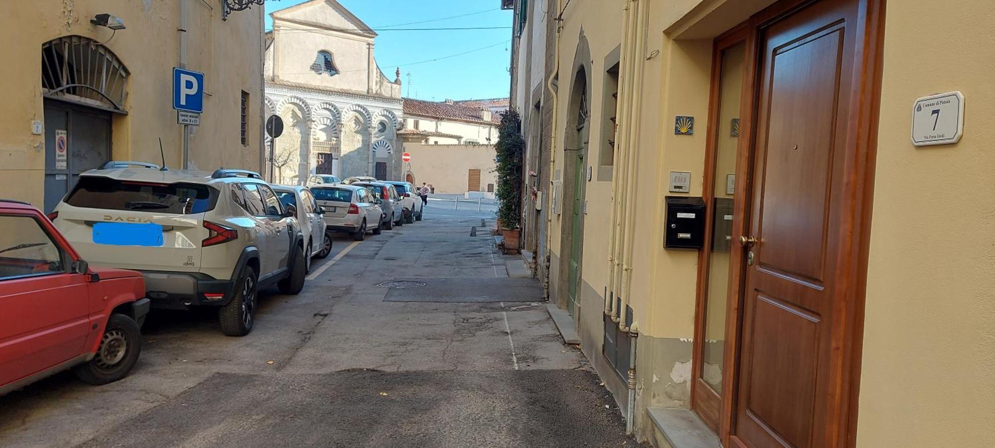 Il Micco Apartment Pistoia Ngoại thất bức ảnh